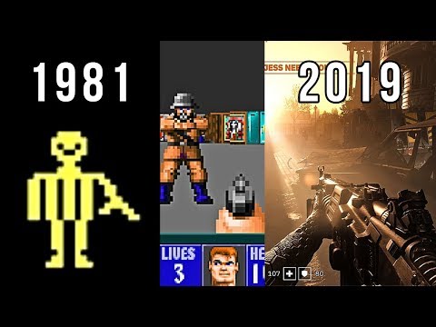All Wolfenstein Games In Order Of Release Date - 18