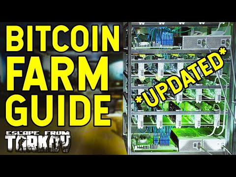 Is The Bitcoin Farm Worth It In Tarkov? - Updated Guide!