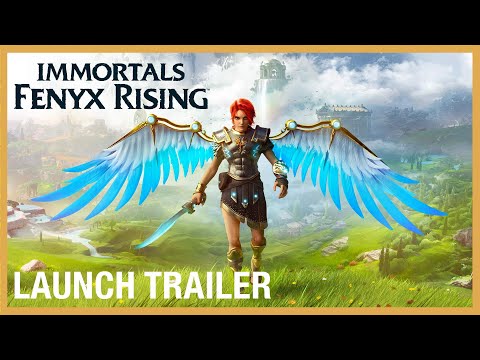 Immortals Fenyx Rising  The Unexpected Jewel - 65