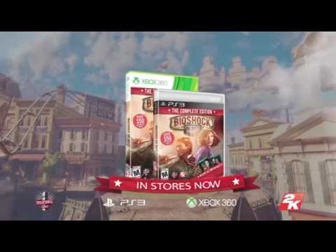 BioShock Infinite: The Complete Edition - Launch Trailer