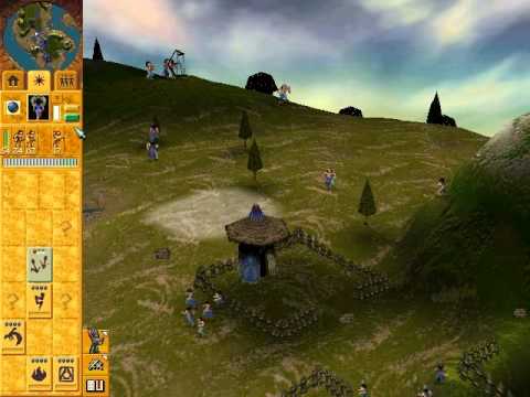 Let's Play Populous: The Beginning - 6. Building Bridges