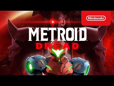 Metroid Dread - Trailer 2 - Nintendo Switch