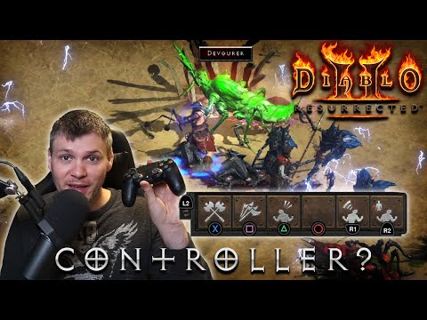 Diablo II Resurrected Review  Release Date  Gameplay - 36