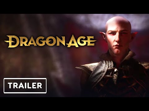 Dragon Age 4 - Cinematic Trailer | Game Awards 2020