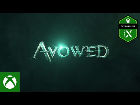 Avowed - Official Announce Trailer