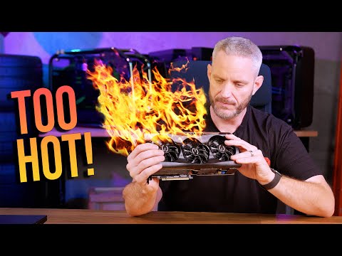How to keep your PC from HEATING up your room!