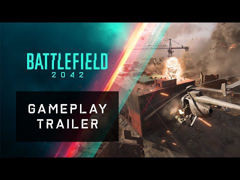 Battlefield 2042 Preview   Is It Better Than CoD  Vanguard  - 65