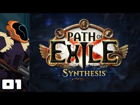 Let's Play Path of Exile: Synthesis - PC Gameplay Part 1 - Bad Inception