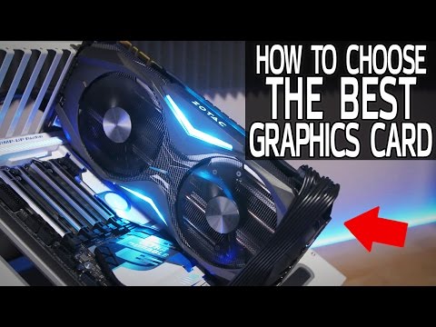 How To Choose The Best Graphics Card (For You!)