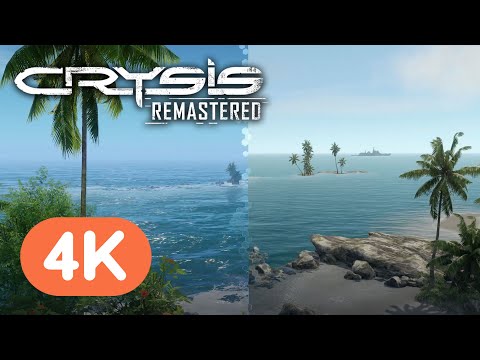 Crysis Remastered - Official Tech Trailer