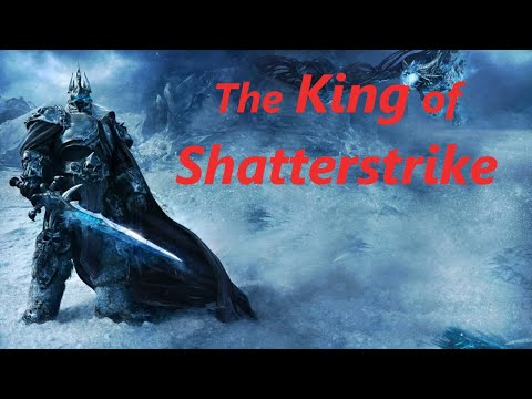 The shatter King. No Uniques Required, 150k Crit Spellblade 0.8.1c Last Epoch
