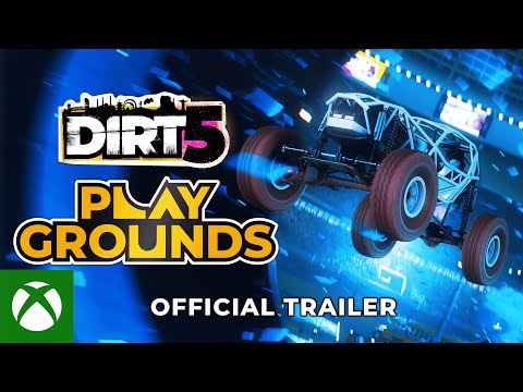 DIRT 5 | Official Playgrounds Trailer