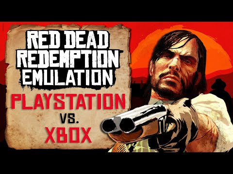 red dead redemption pc emulation