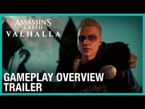 Assassin's Creed Valhalla: Gameplay Overview Trailer | UbiFWD July 2020 | Ubisoft NA