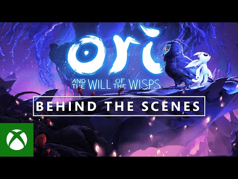 Ori and the Will of the Wisps - Making of Soundtrack | Xbox
