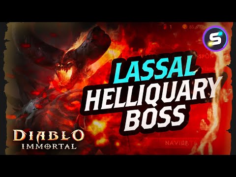 Helliquary in Diablo Immortal | Endgame PVE