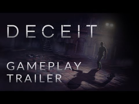 Deceit: The 6-Player Game of Trust &amp; Deception