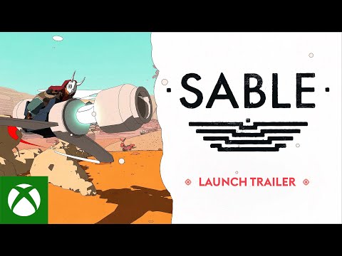 Sable Launch Trailer