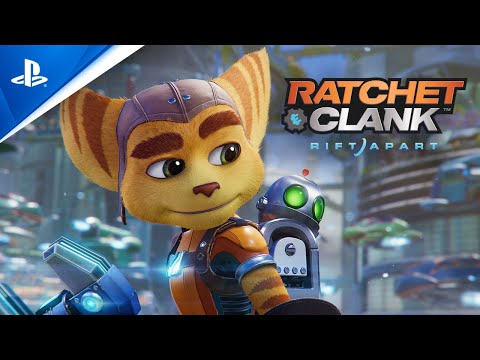 Ratchet &amp; Clank: Rift Apart - Announcement Trailer | PS5