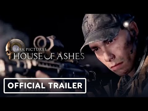 House of Ashes - Story Trailer | Summer Game Fest 2021