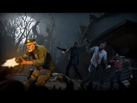 Left 4 Dead 2 - The Last Stand Update [Official Trailer]