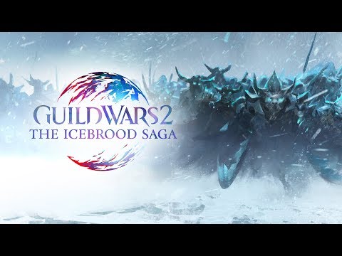 Guild Wars 2 Living World: The Icebrood Saga Announce Trailer