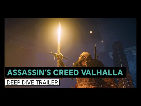 Assassin’s Creed Valhalla: Deep Dive Trailer