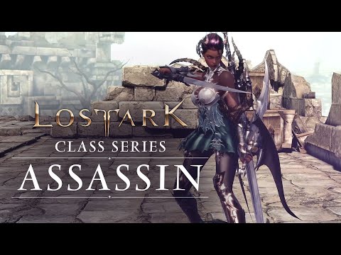 Lost Ark: Classes Series - Assassin