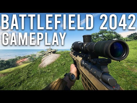 Battlefield 2042 Preview   Is It Better Than CoD  Vanguard  - 60