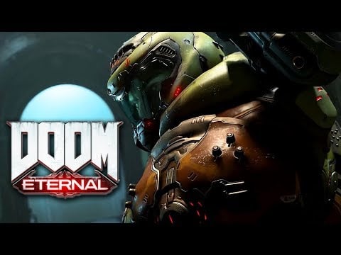 DOOM Eternal – Official Story Trailer | E3 2019