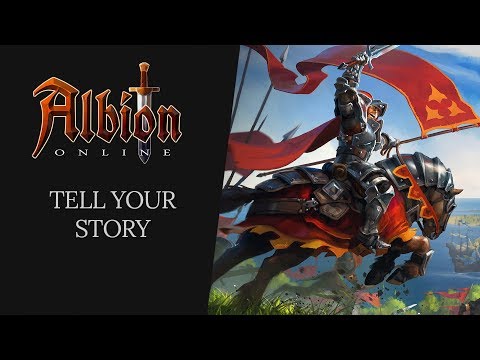Albion Online | Tell Your Story
