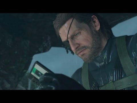 Metal Gear Solid V: Ground Zeroes - Launch Trailer