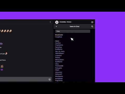 Mod View How-To