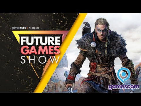 Assassin's Creed Valhalla Mythical Beasts Gameplay - Future Games Show Gamescom