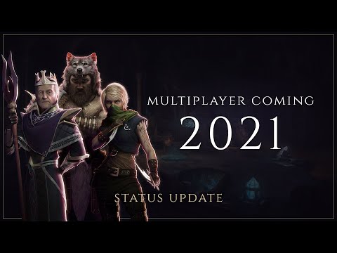 Multiplayer Coming to Last Epoch in 2021