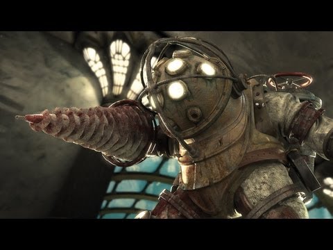 Bioshock Ultimate Rapture Edition - Museum Tour