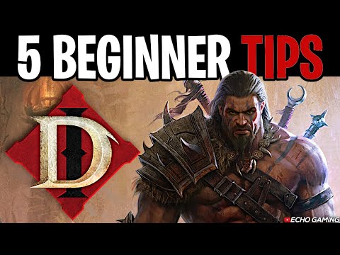 Top 5 Tips for NEW Players in Diablo Immortal