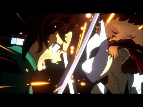 Demon Slayer -Kimetsu no Yaiba- The Hinokami Chronicles | Game Trailer #2