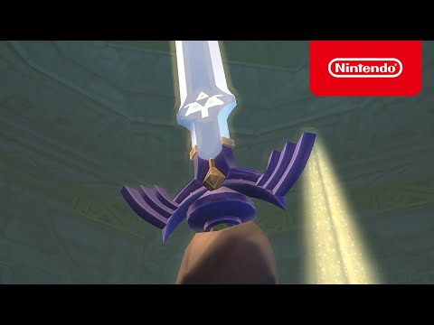 A Hero Rises - The Legend of Zelda: Skyward Sword HD - Nintendo Switch