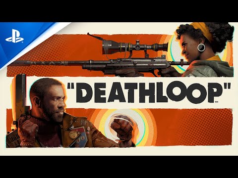 DEATHLOOP - Official Gameplay Reveal Trailer | PS5