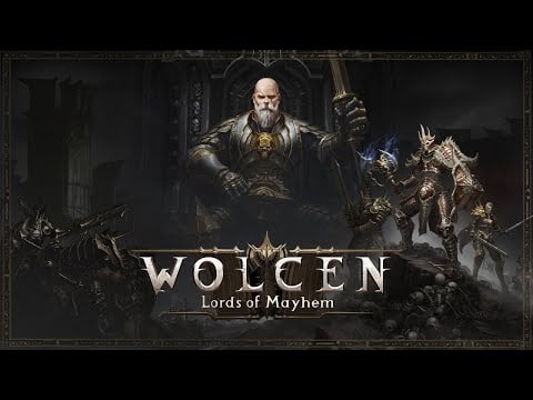 Wolcen: Lords of Mayhem - Release Trailer