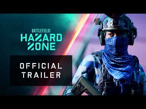Battlefield 2042 | Hazard Zone Official Trailer