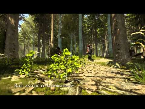 Kingdom Come: Deliverance - Extended Gameplay Trailer