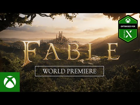 Fable - Official Announce Trailer