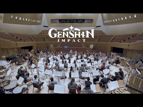 Producing the Sounds of Liyue | Genshin Impact: Behind the Scenes