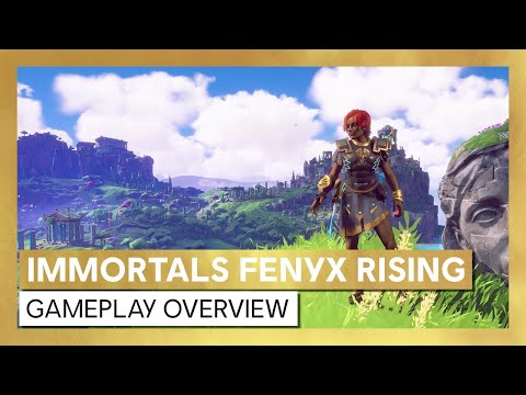 Immortals Fenyx Rising  The Unexpected Jewel - 53