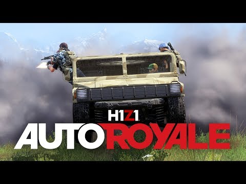 H1Z1 - Auto Royale Trailer [Official Video]