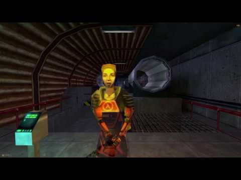 Half-Life: Source - PC Walkthrough Hazard Course