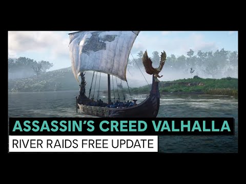 Assassin's Creed Valhalla: River Raids Free Update