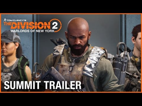 Tom Clancy’s The Division 2: The Summit Preview Trailer | Ubisoft Forward 2020 | Ubisoft [NA]